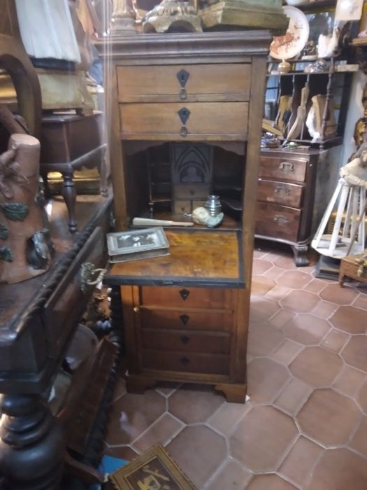 Movel  escrivaninha antiga