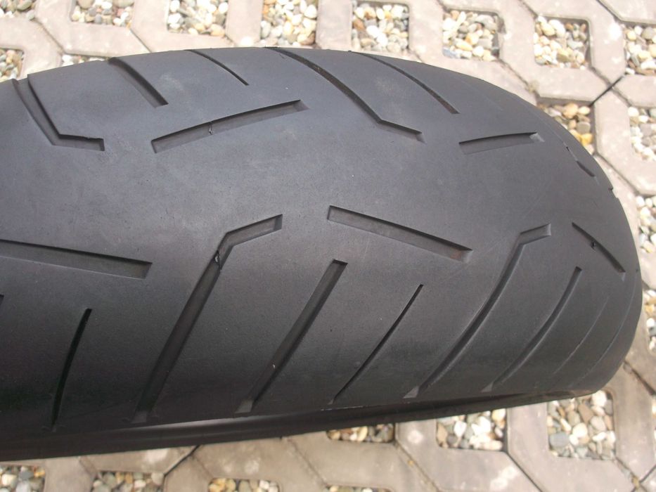 opona 180/55ZR17 Continental Conti Road Attack 3 dot2418 zr17