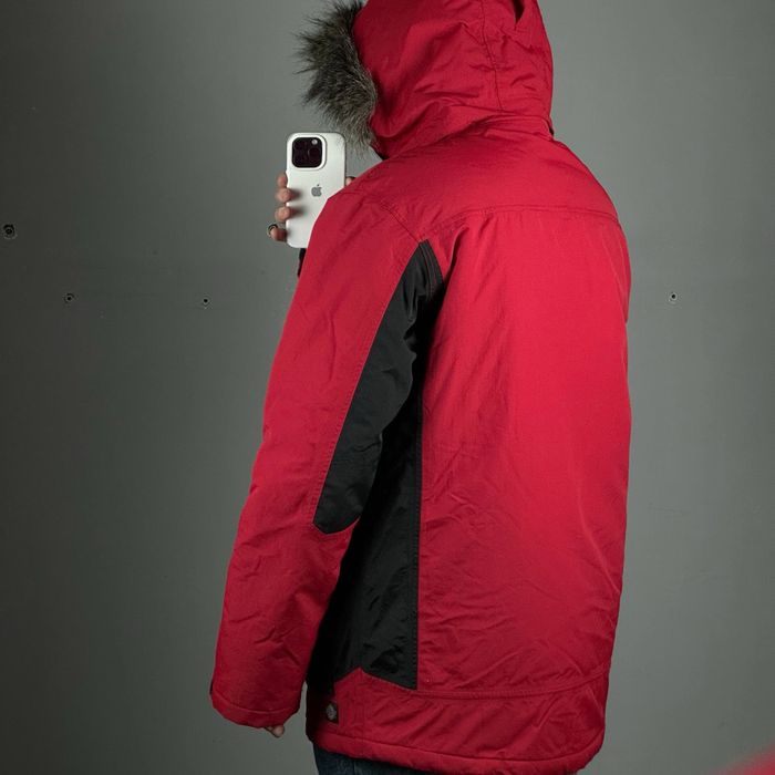 Парка куртка Dickies Parka Jacket дикес зимняя демисезон дикес одежда