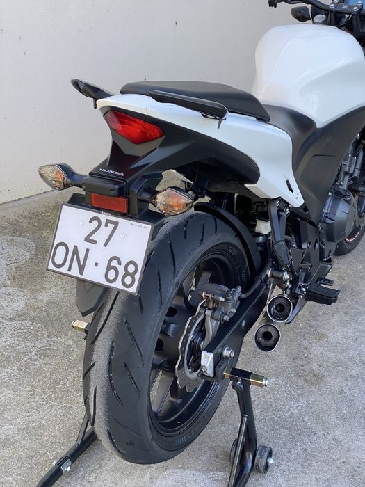 Honda Cb500f 2014 35kw