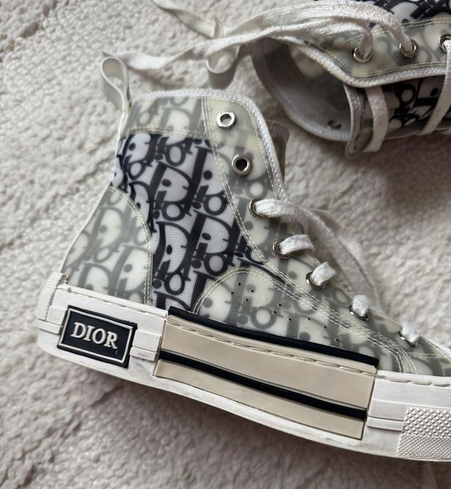 Dior trampki wysokie 36