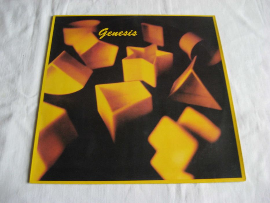 Пластинка виниловая Genesis " Genesis " 1983 Europa