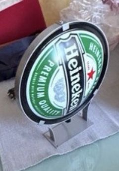 Luminoso Heineken