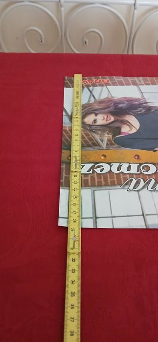 Poster Selena Gomez/One Direction