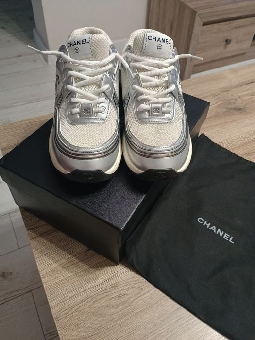 Chanel runner MEN