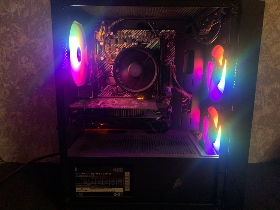 Продам ігровий пк