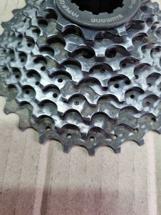 Kaseta Shimano HG31 8s