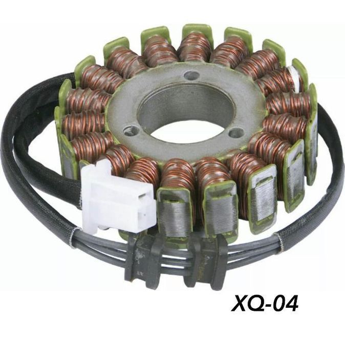 Stator, Yamaha XV400 VIRAGO XV500 XV535 XVS DRAG STAR, V-STAR 1991
