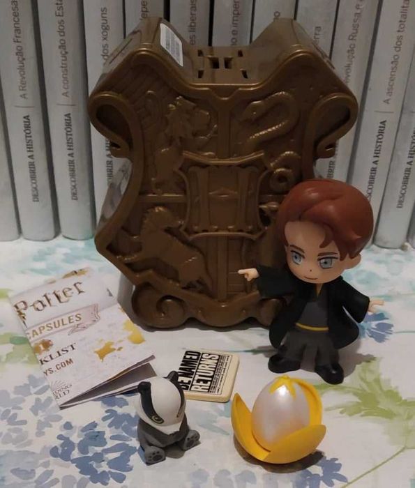 Draco and Cedric Action Figure – Magic Capsules64584775040129121