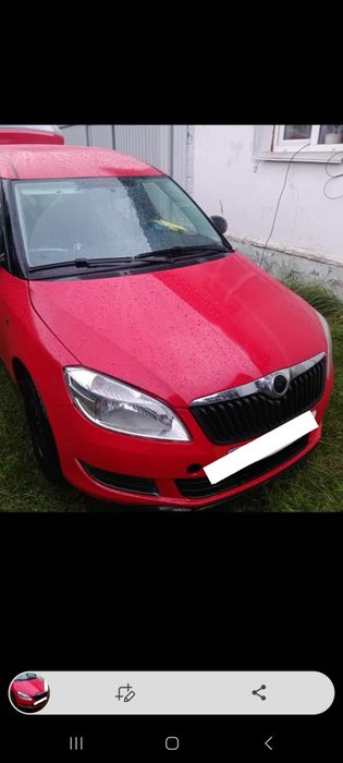 Продам Skoda Roomster