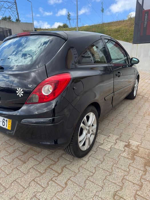 OPEL CORSA 2007 1.2