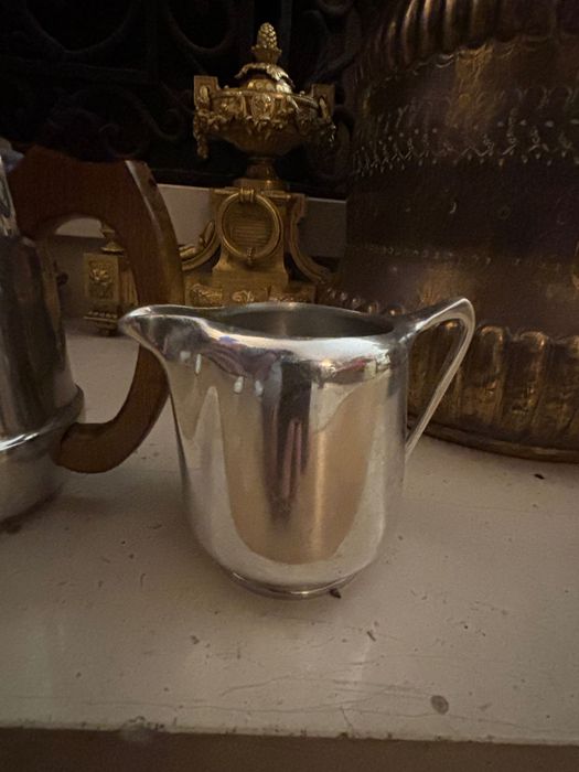 Conjunto de Cafeteira, Bule e leiteira Picquot Ware