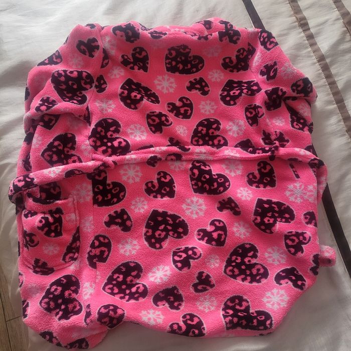 Szlafrok dla dziewczynki  134 / 146