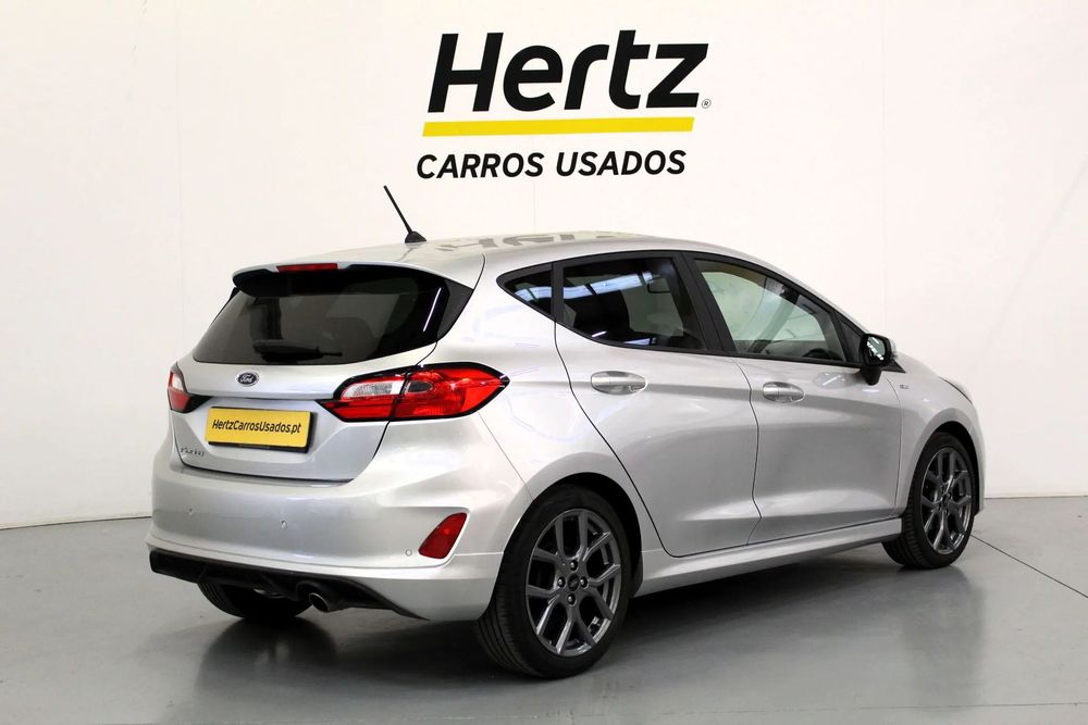 Ford Fiesta 1.0 EcoBoost ST-Line