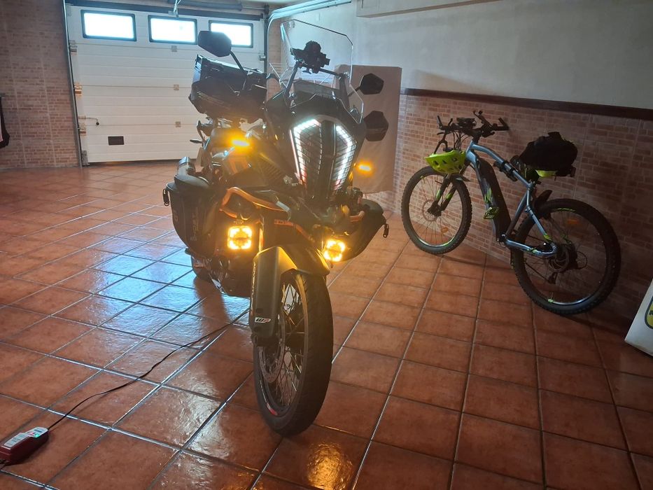 KTM 1290 Super Adventure R 160 cv - 2019 - IMACULADA