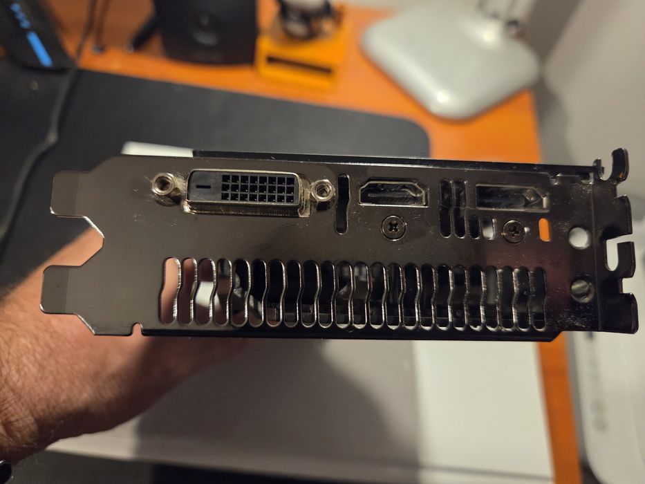 Asus Geforce GTX 1050