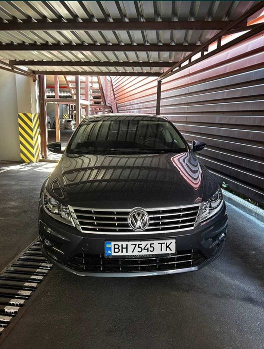Volkswagen Passat Cc