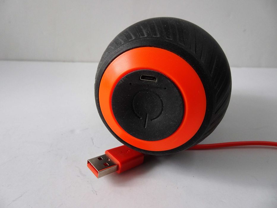 Wałek do masażu ładowany przez USB