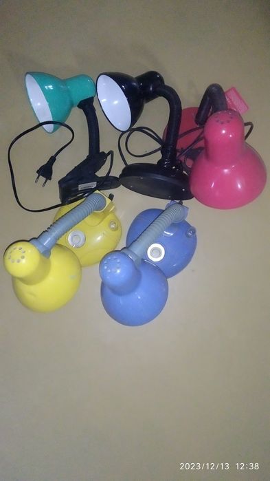 Лампа настольная Camelion KD001 лампы