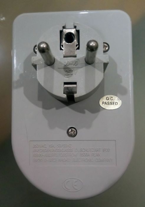 Electrical Protection Socket430804287535851521