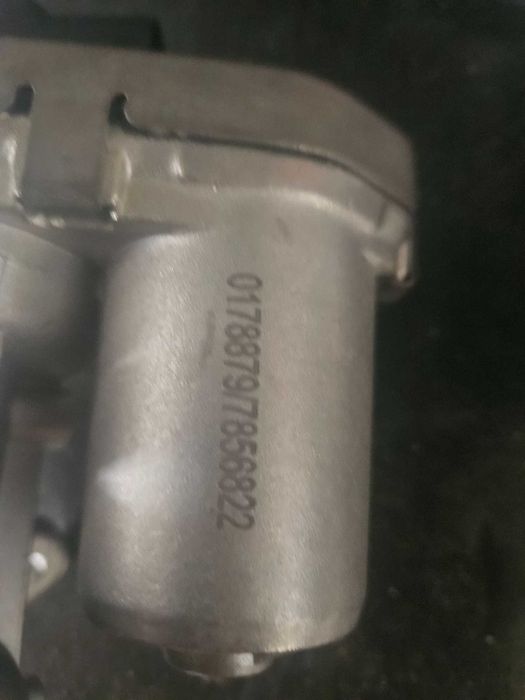 Valvula  EGR e radiador novo
