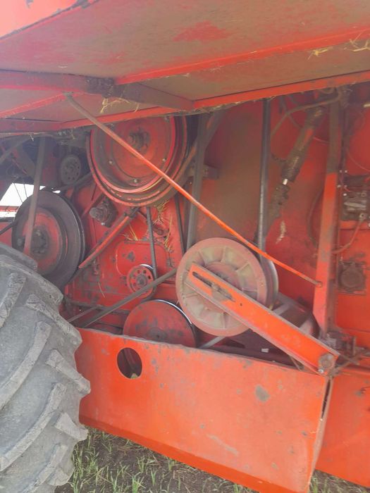 Kombajn Bizon Z56