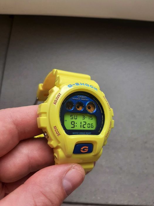 Casio G-shock DW-6900PL-9ER