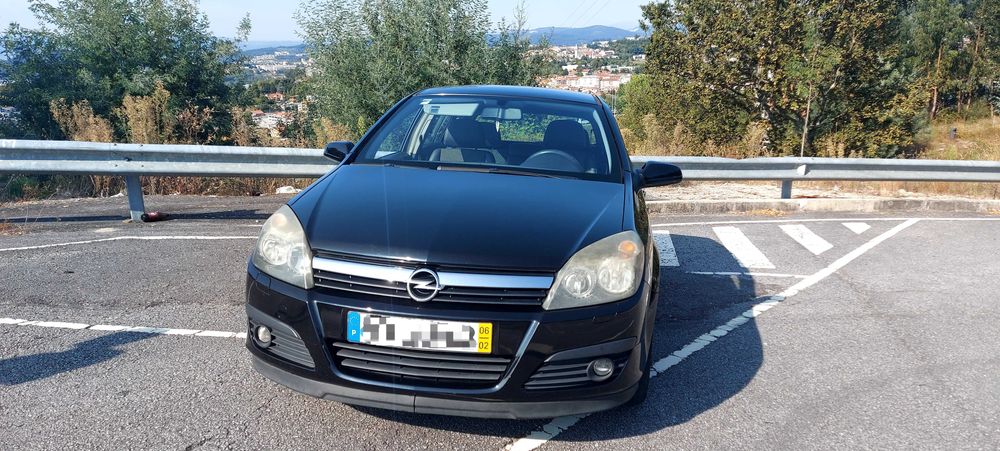 Opel Astra 1.7 | Gasóleo