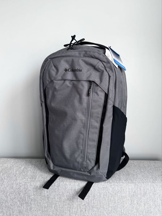 Оригінальний Рюкзак Columbia (26L) Atlas Explorer Backpack Новий Рюкзак Мужской Женский Серый Городской Коламбия