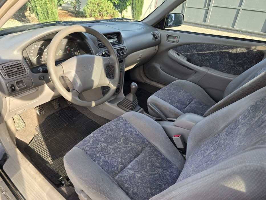 Toyota Corolla Star Van