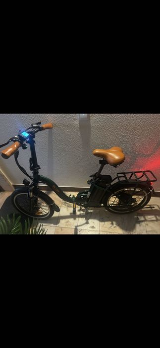 Bicicleta elétrica