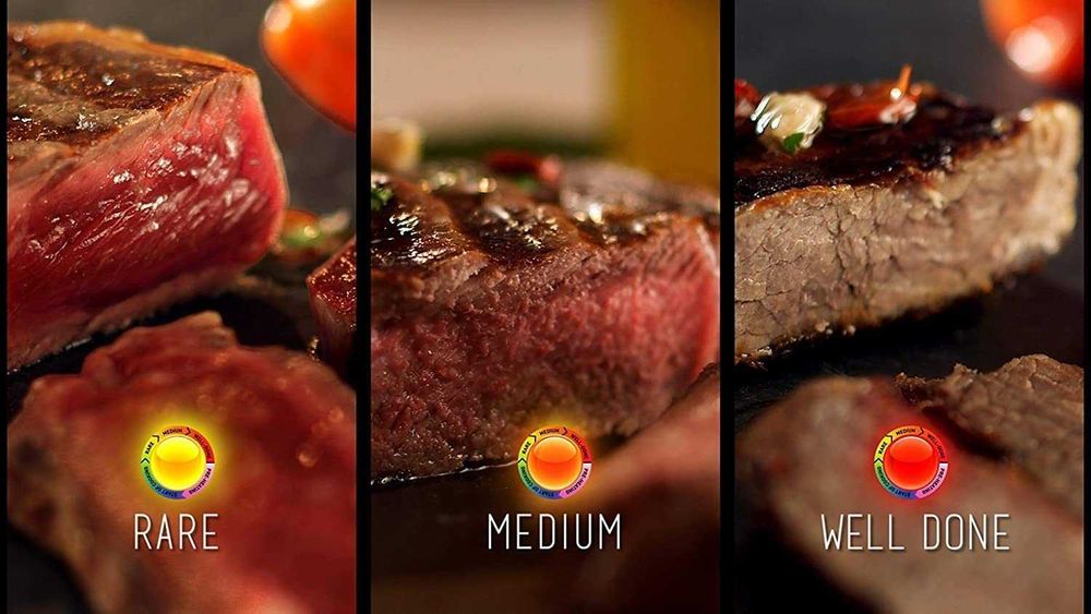 гриль контактний Tefal gc712d12 OptiGrill + сірий/чорний