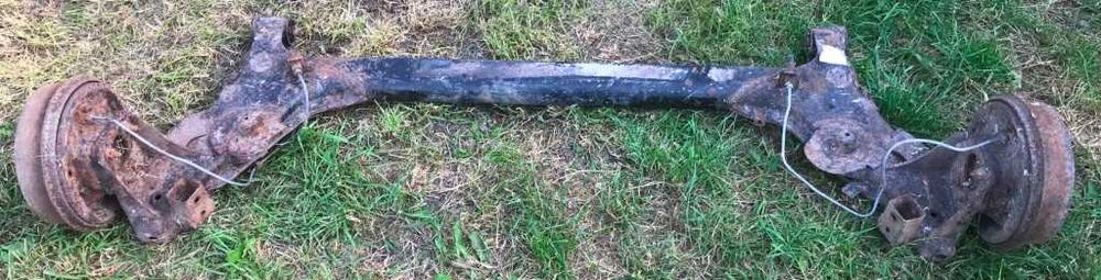 Задняя балка от Авео