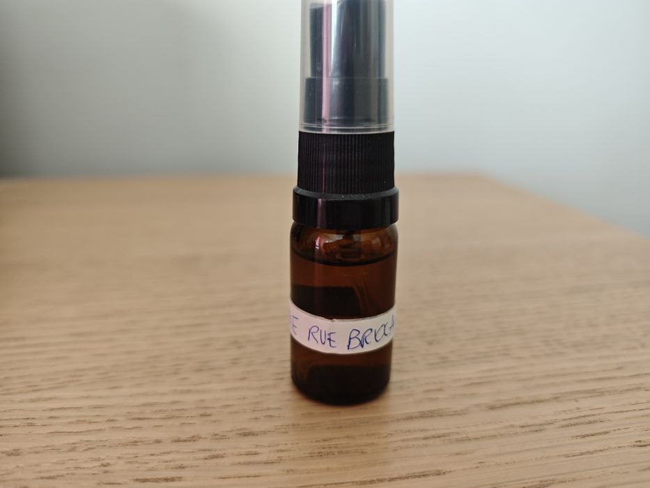 rue broca theoreme pour homme