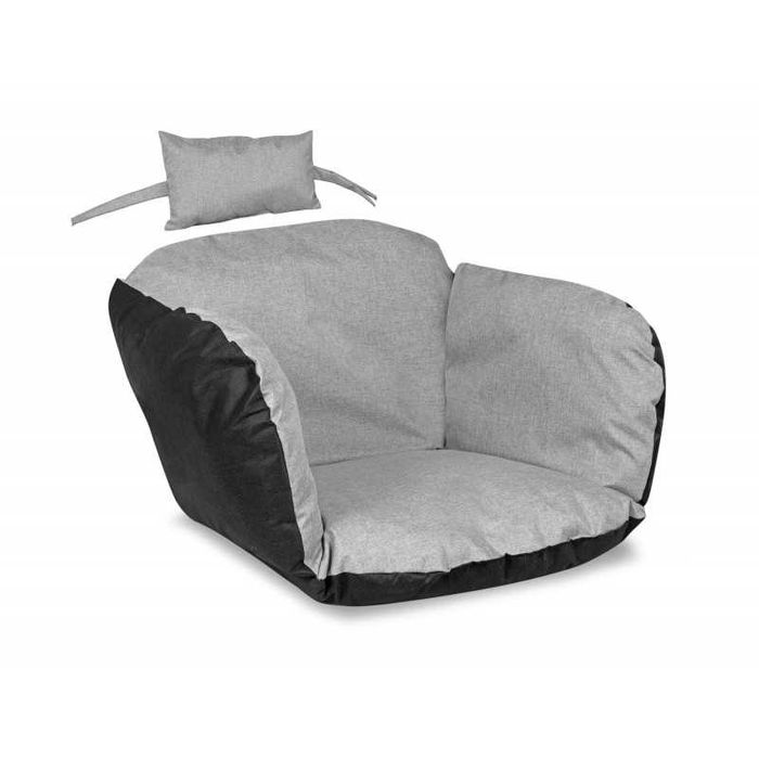 Poduszka ogrodowa 112x113 na fotel krzesło wodoodporna do ogrodu grill