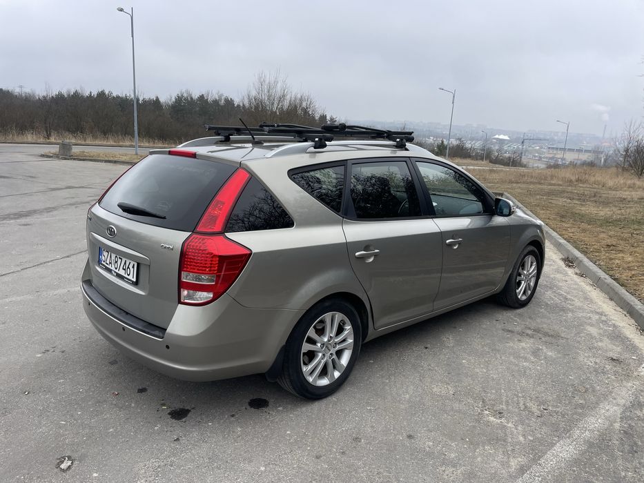 Kia Ceed 1.6 CRDI