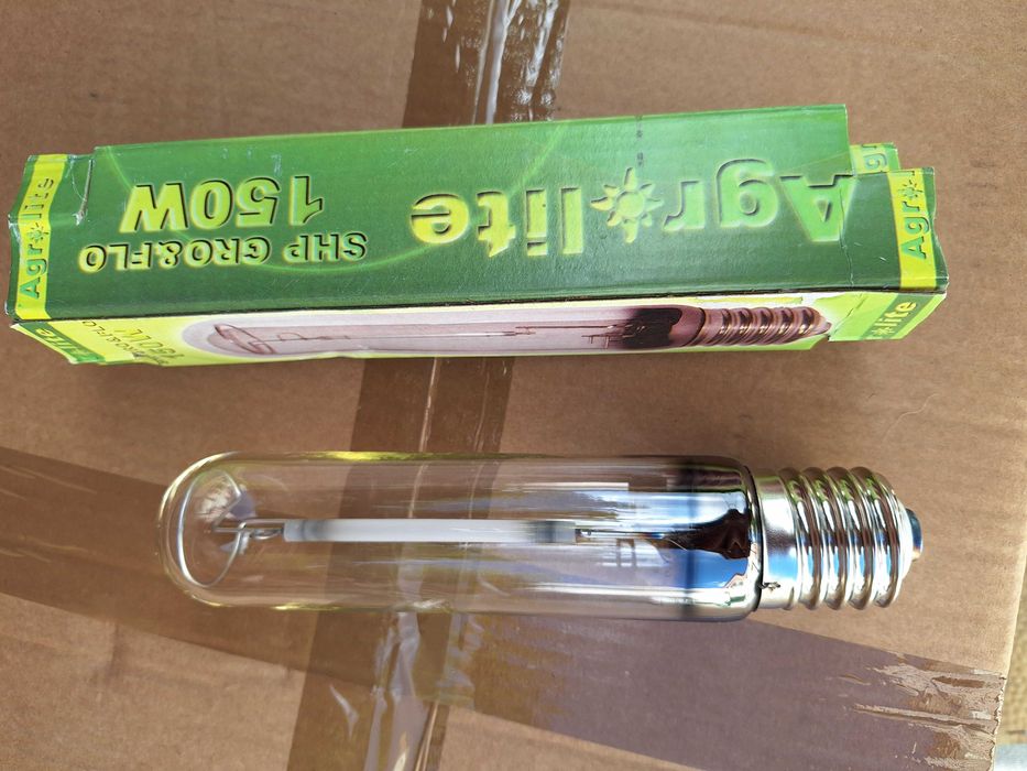 Lampada Agrolite HPS 150W