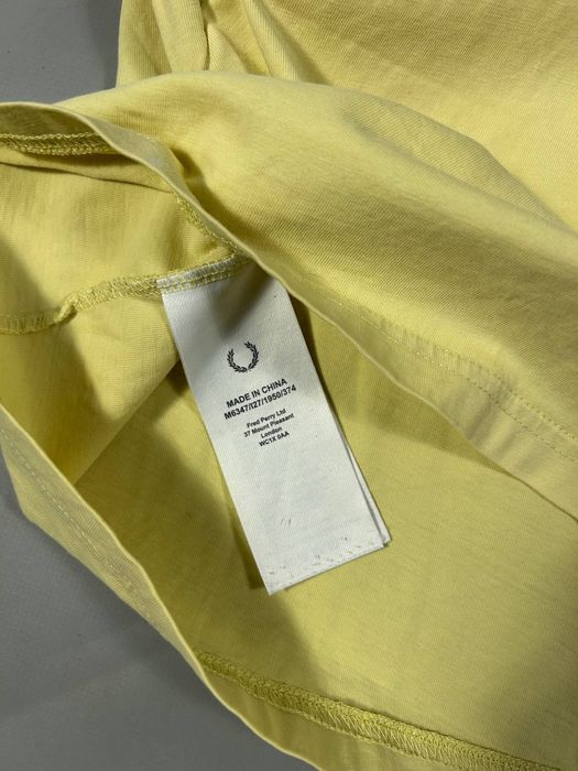 Футболка Fred Perry