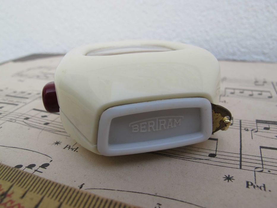 Fotómetro BERTRAM BEWI Antigo