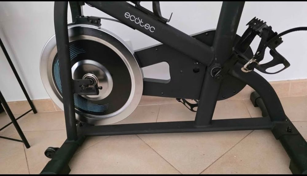 Bicicleta Estática Cecotec DrumFit Indoor 6000 Forcis