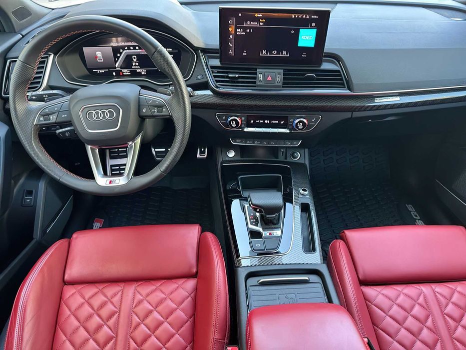 Audi SQ5 Prestige      2023