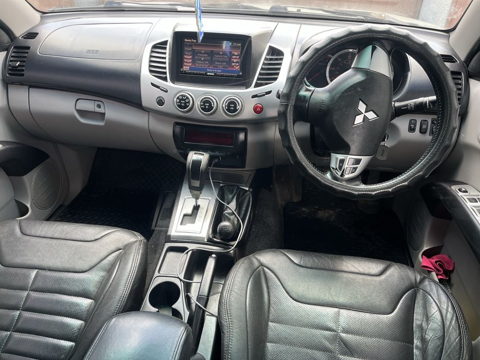 L200 2014 Barbarian