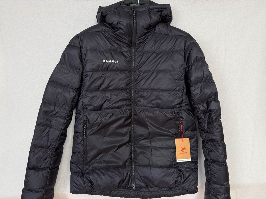 Kurtka puchowa Mammut Broad Peak Pro IN Hooded Jacket Men roz. S
