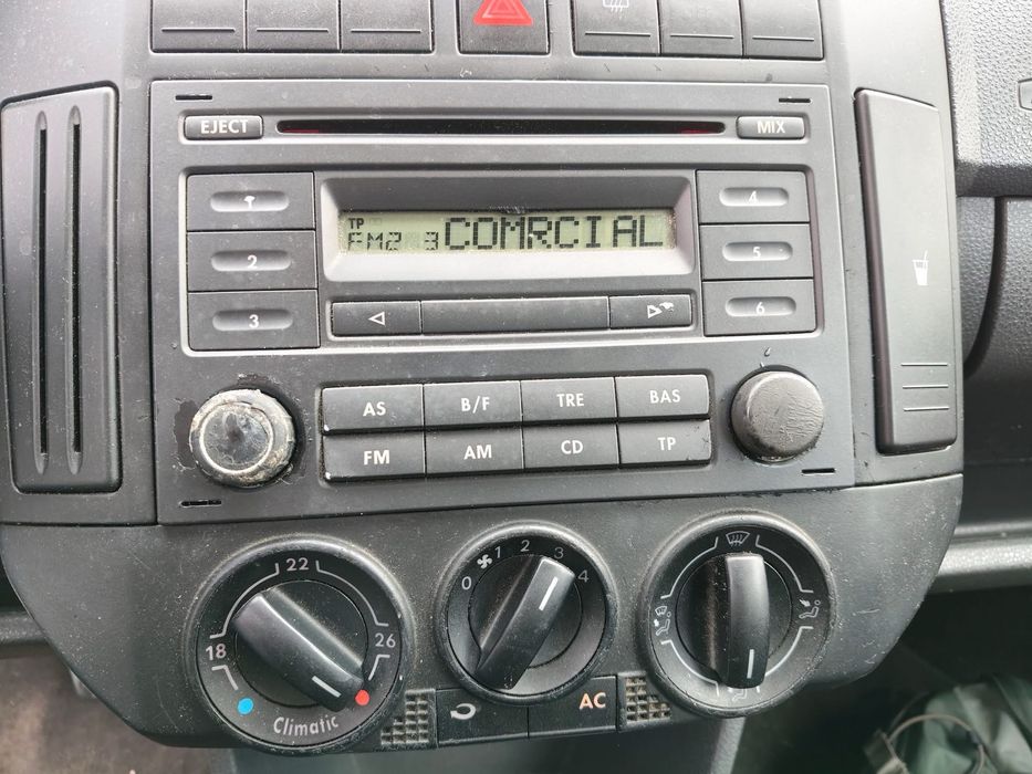 Volkswagen Polo 1.2 Gasolina