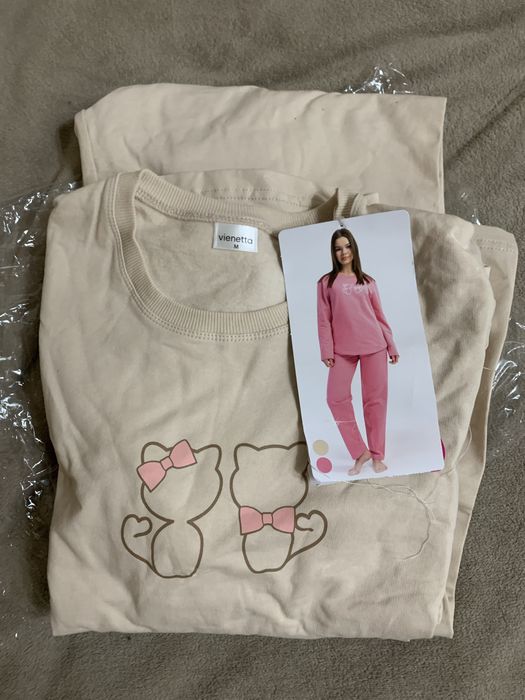 Байковий домашній комплект піжама