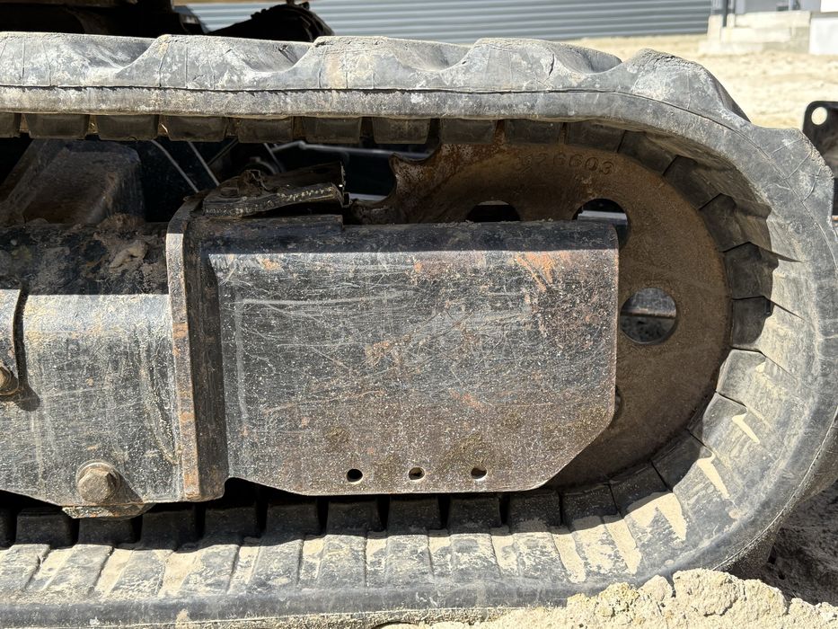 Міні екскаватор jcb 8030