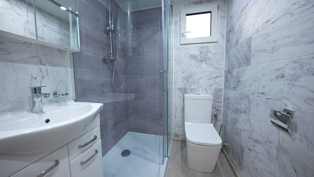 DOMEK  MILANO 35+12 MARWIS Mobile Homes