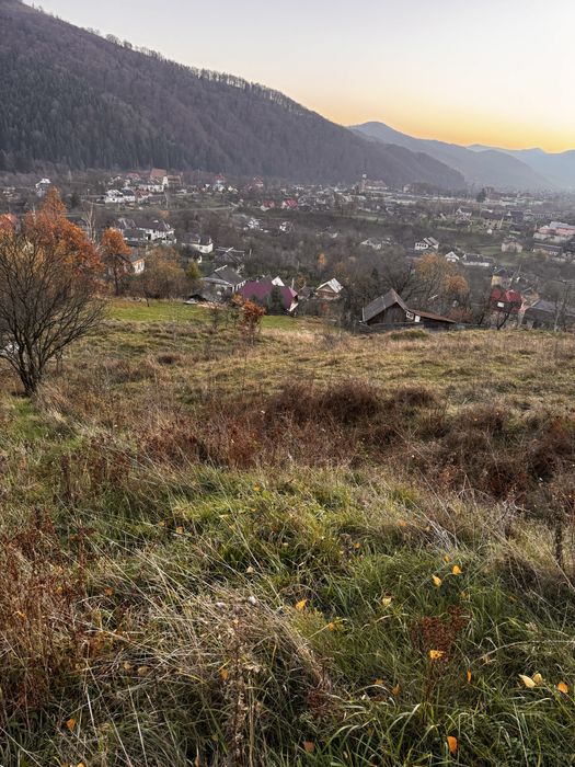 Земельна діляка Делятин 18,5 сот