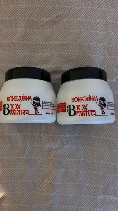 Alisamento Botox capilar Brasileiro