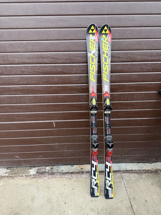 Лижі Fischer Worldcup SC 170